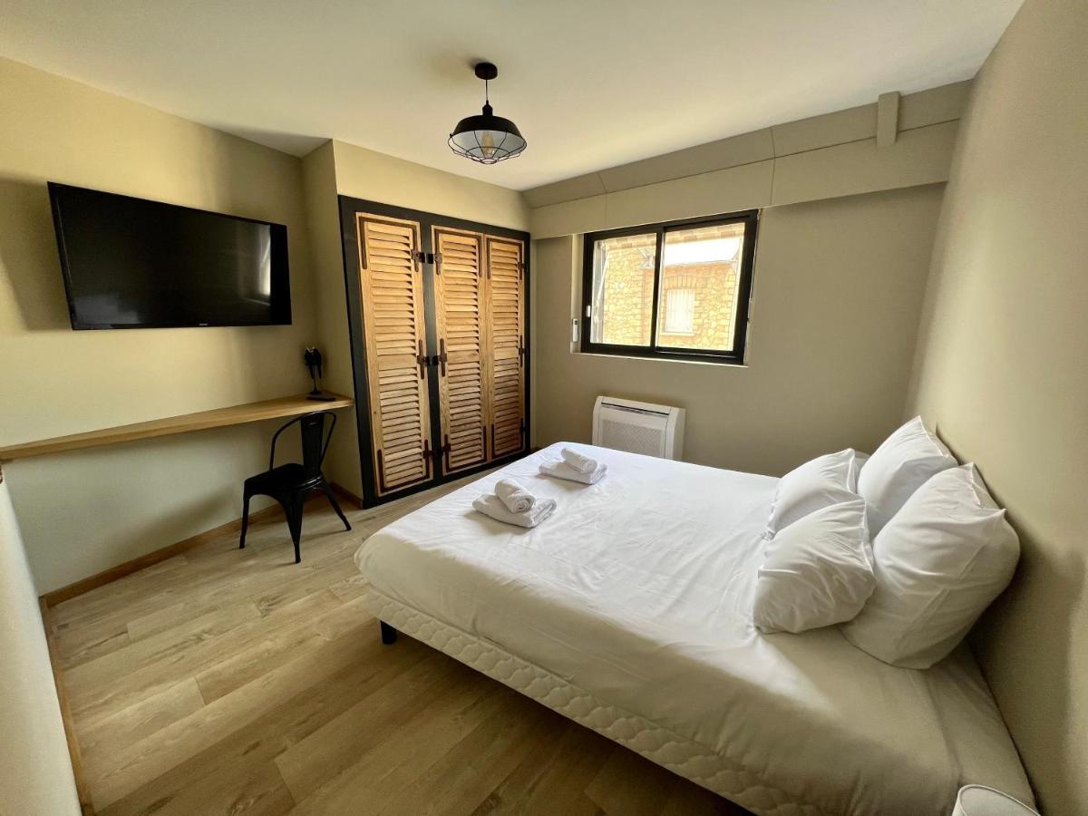 Le Loft Manhattan, En Centre Ville, Proche Sainte Bernadette Avec Parking, Primo C0Nciergerie Nevers Exterior photo